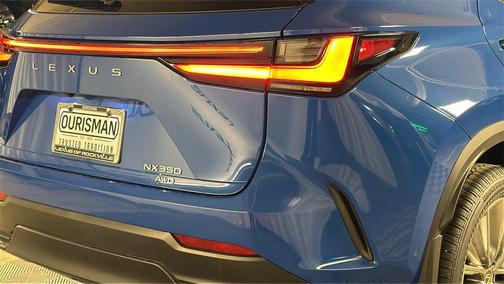 2026 Lexus NX 350 NX 350 Luxury