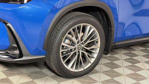 2026 Lexus NX 350 NX 350 Luxury