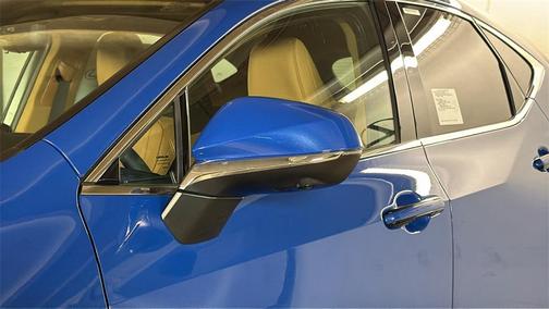 2026 Lexus NX 350 NX 350 Luxury