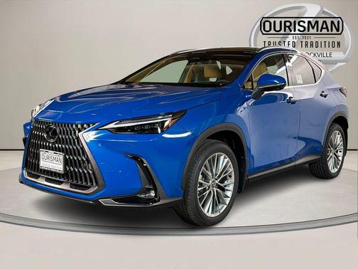 2026 Lexus NX 350 NX 350 Luxury