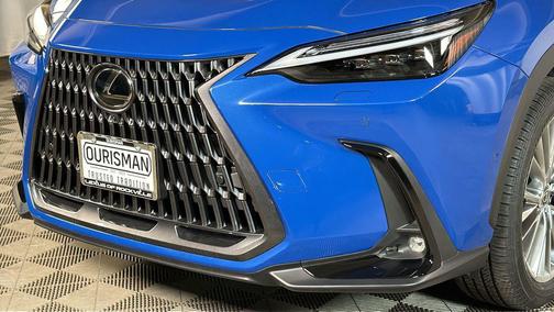 2026 Lexus NX 350 NX 350 Luxury