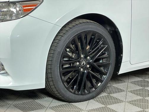 2015 Lexus ES 350 Crafted Line