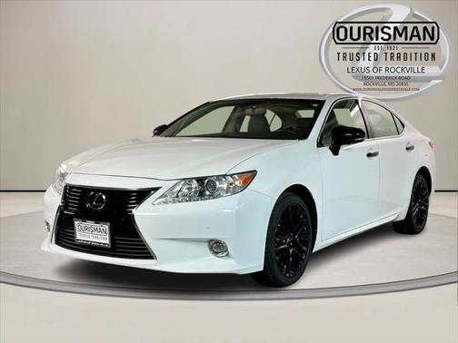 2015 Lexus ES 350 Crafted Line