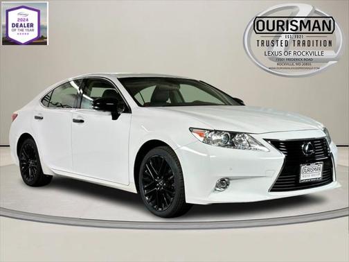 2015 Lexus ES 350 Crafted Line