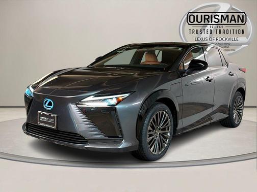 2023 Lexus RZ 450e Luxury