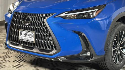 2026 Lexus NX 350h NX 350h Premium