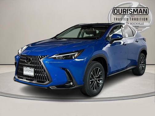 2026 Lexus NX 350h NX 350h Premium