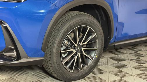 2026 Lexus NX 350h NX 350h Premium