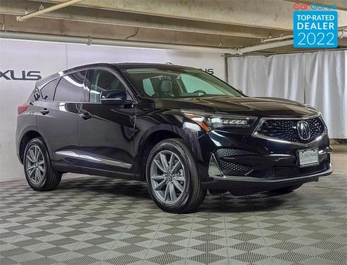 Photo 1 of 40 of 2019 Acura RDX Technology Package