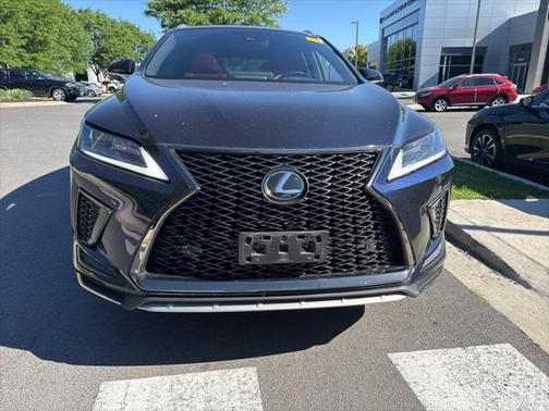 2021 Lexus RX 350 F SPORT Appearance