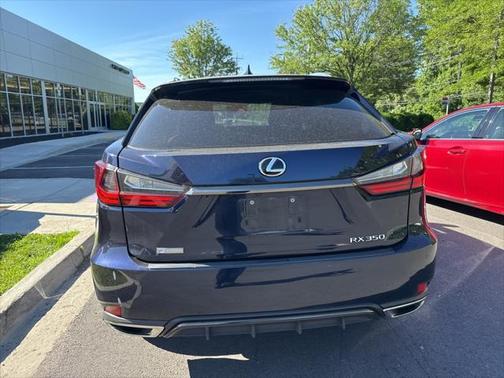 2021 Lexus RX 350 F SPORT Appearance