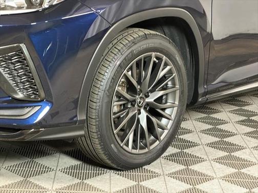 2021 Lexus RX 350 F SPORT Appearance