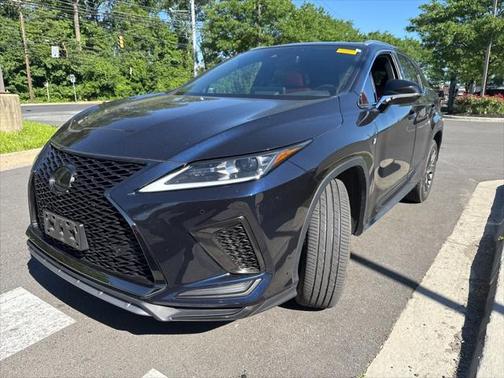 2021 Lexus RX 350 F SPORT Appearance