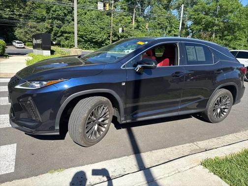 2021 Lexus RX 350 F SPORT Appearance