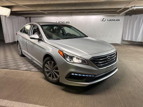 2015 Hyundai SONATA Sport