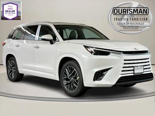 2025 Lexus TX 350 Premium