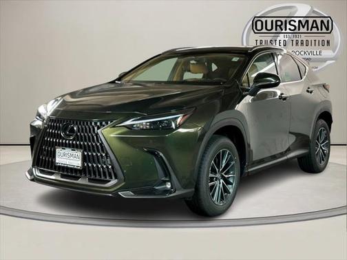 2025 Lexus NX 350 Premium