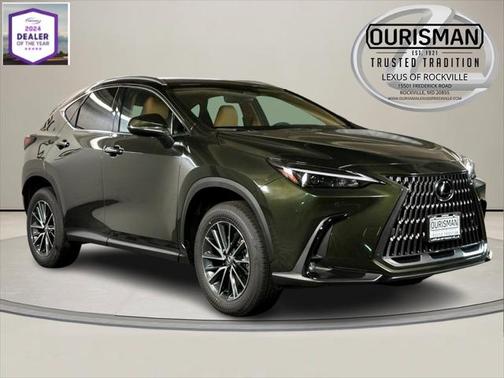 2025 Lexus NX 350 Premium