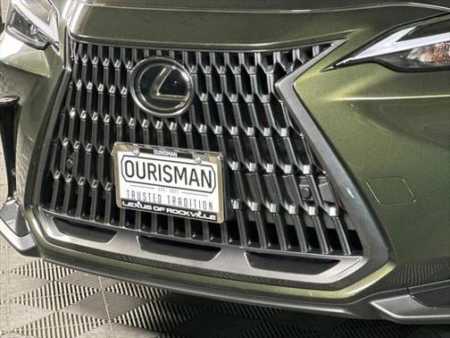 2025 Lexus NX 350 Premium