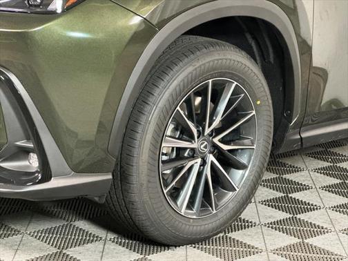 2025 Lexus NX 350 Premium