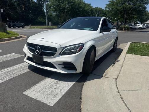 2020 Mercedes-Benz C-Class 4MATIC