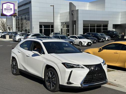 2024 Lexus UX 250h Base