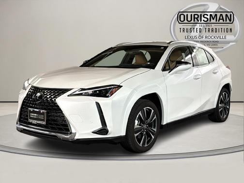 2024 Lexus UX 250h Base