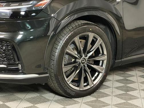 2023 Lexus RX 350 F SPORT Handling