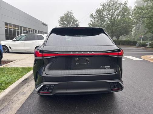2023 Lexus RX 350 F SPORT Handling