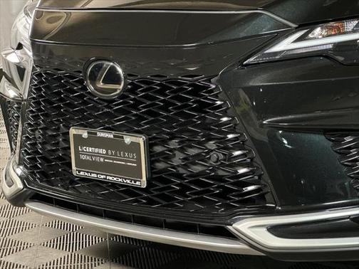 2023 Lexus RX 350 F SPORT Handling