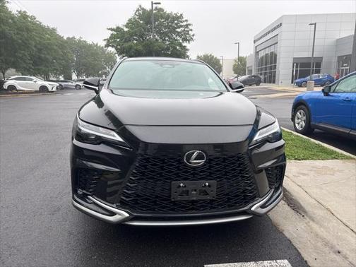 2023 Lexus RX 350 F SPORT Handling