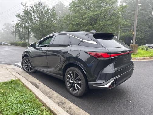 2023 Lexus RX 350 F SPORT Handling