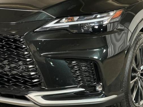2023 Lexus RX 350 F SPORT Handling