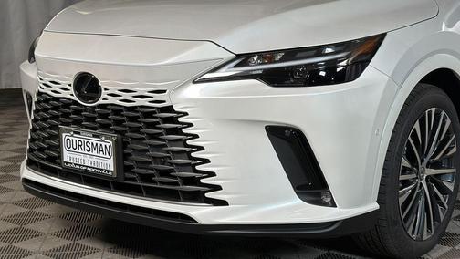 Eminent White Pearl 2026 Lexus RX 350 Premium
