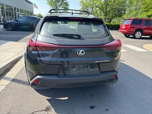 2024 Lexus UX 250h Base