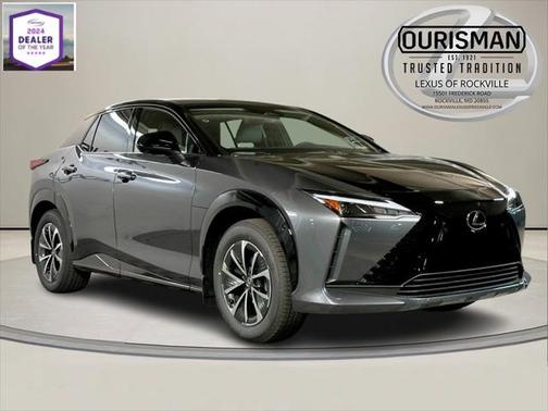 2025 Lexus RZ 450e Premium