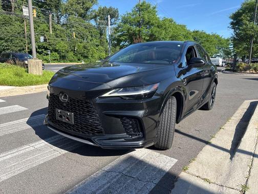 Caviar 2023 Lexus RX 500h F SPORT Performance