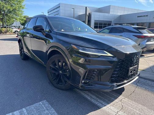 Caviar 2023 Lexus RX 500h F SPORT Performance