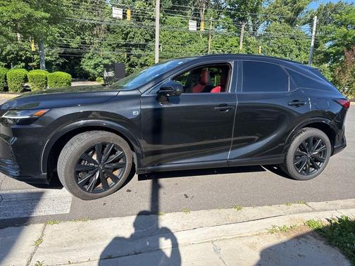 Caviar 2023 Lexus RX 500h F SPORT Performance