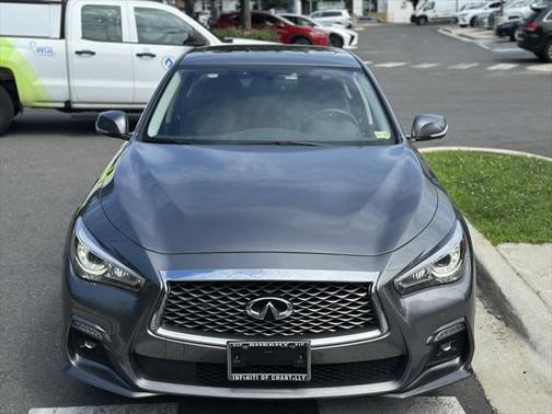 2020 INFINITI Q50 3.0t Sport