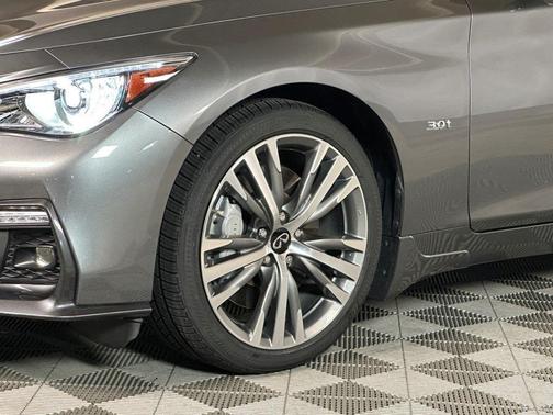 2020 INFINITI Q50 3.0t Sport
