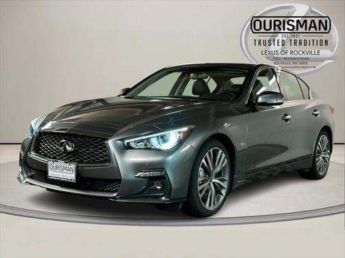 2020 INFINITI Q50 3.0t Sport