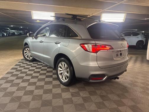 2017 Acura RDX AcuraWatch Plus Package