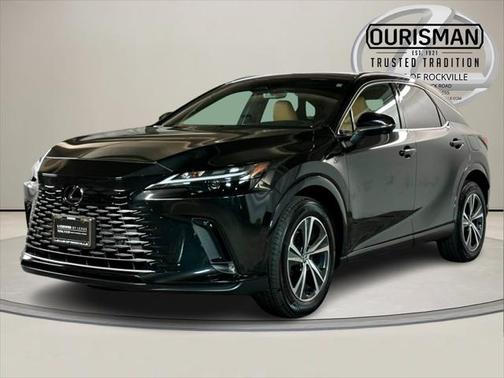 2024 Lexus RX 350 Base