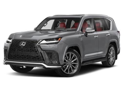 2023 Lexus LX 600 Base