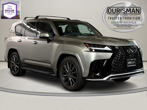 2023 Lexus LX 600 Base