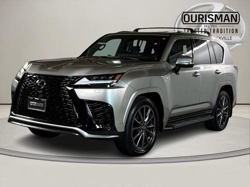 2023 Lexus LX 600 Base