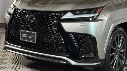 2023 Lexus LX 600 Base