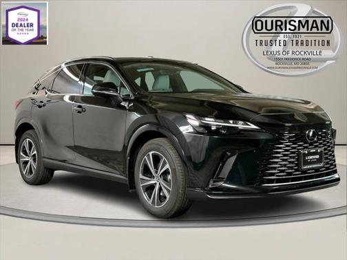 2024 Lexus RX 350 Base