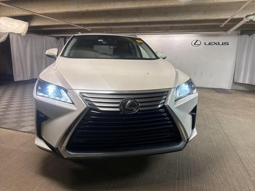 2017 Lexus RX 350 Base